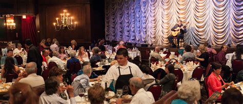 Step into a World of Mystery with our Magic and Wonder Dinner Theater